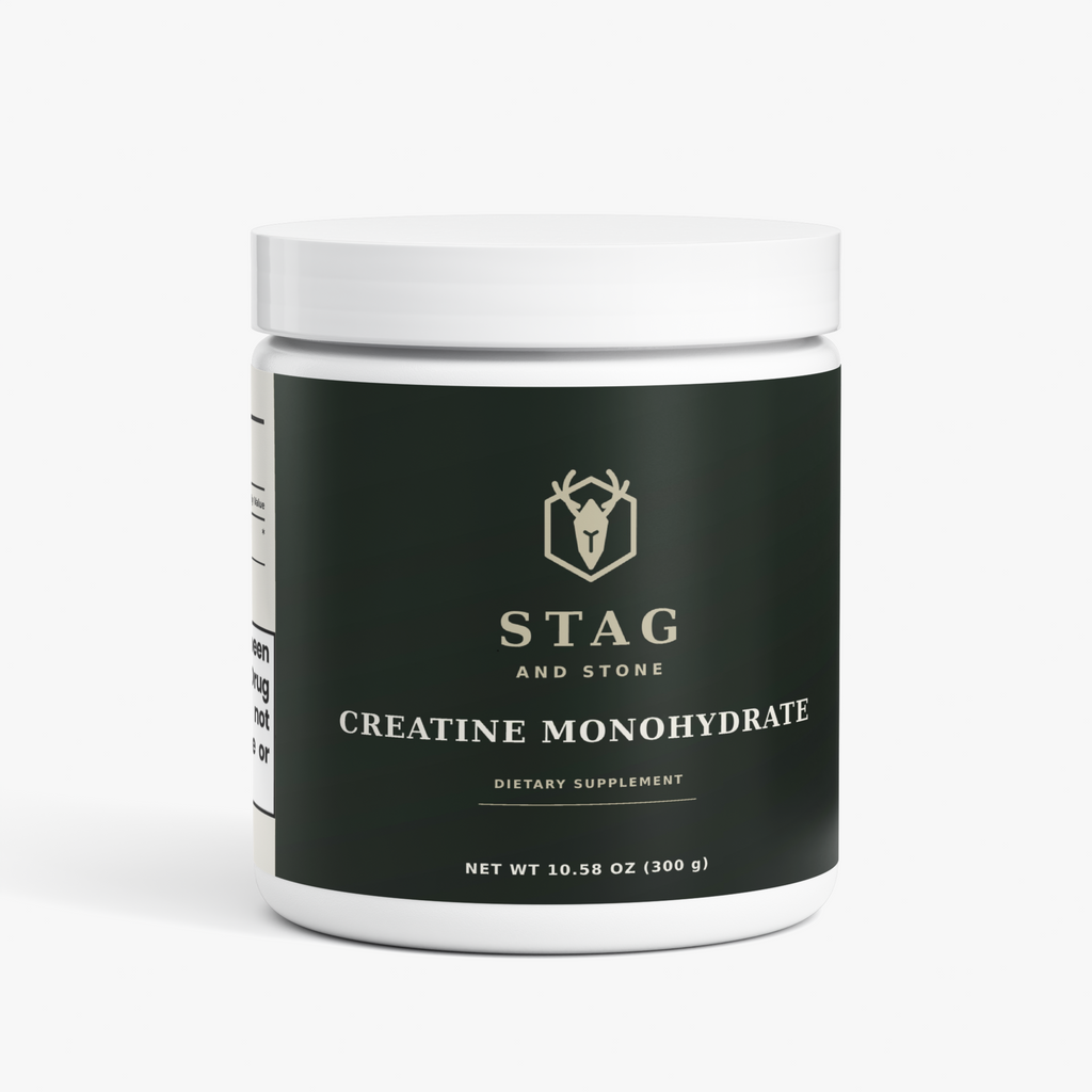 Creatine Monohydrate