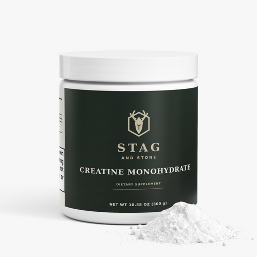 Creatine Monohydrate