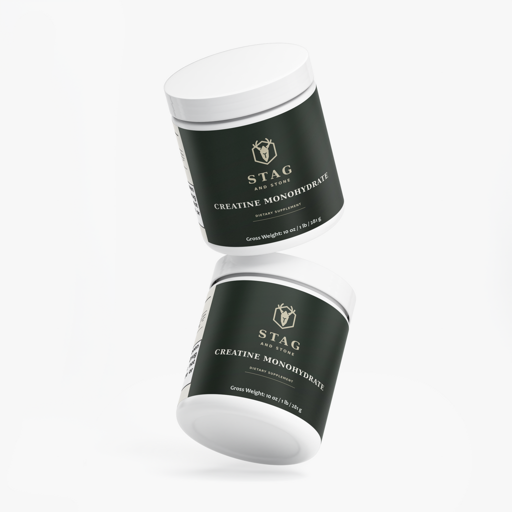 Pure Micronised Creatine Monohydrate Powder