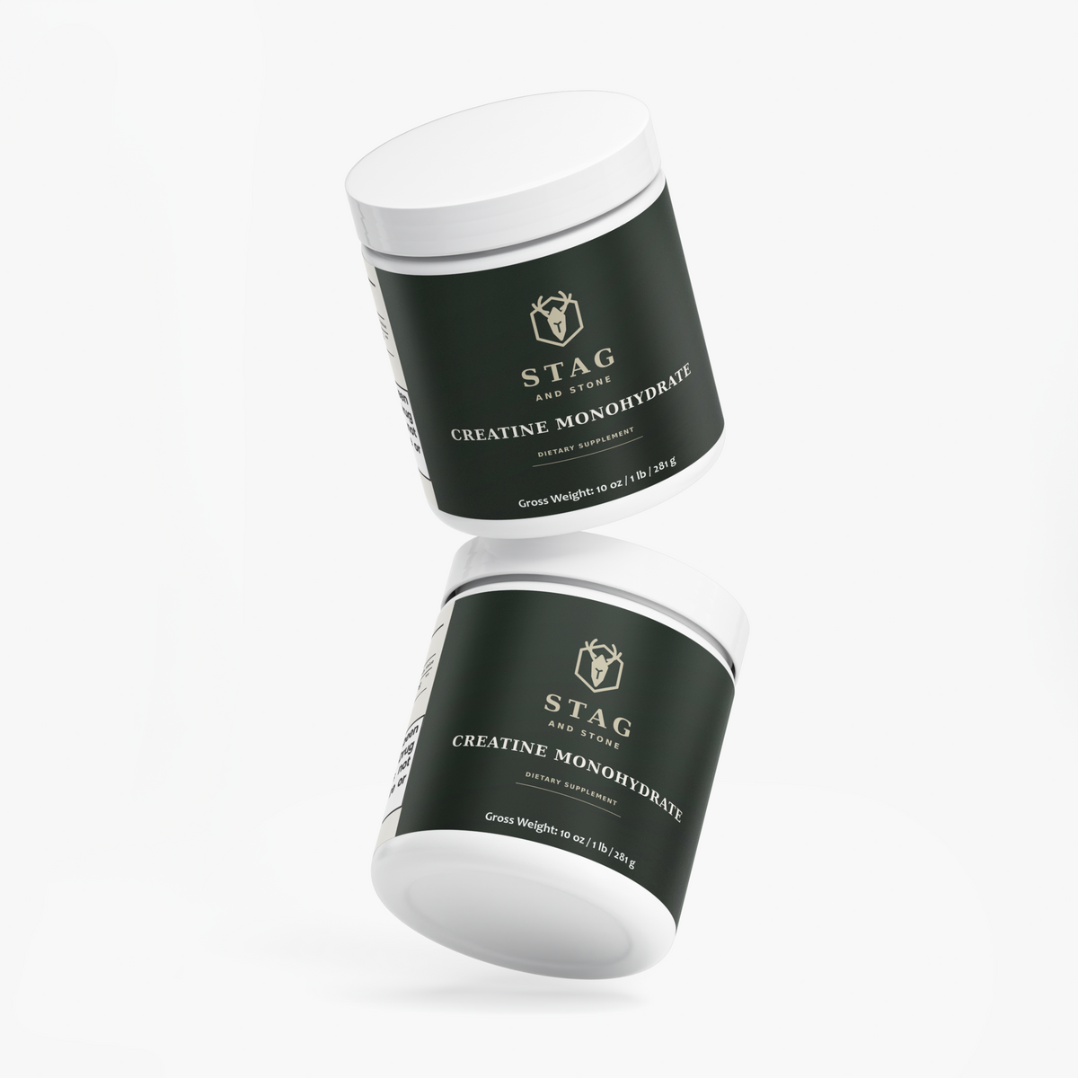 Pure Micronised Creatine Monohydrate Powder