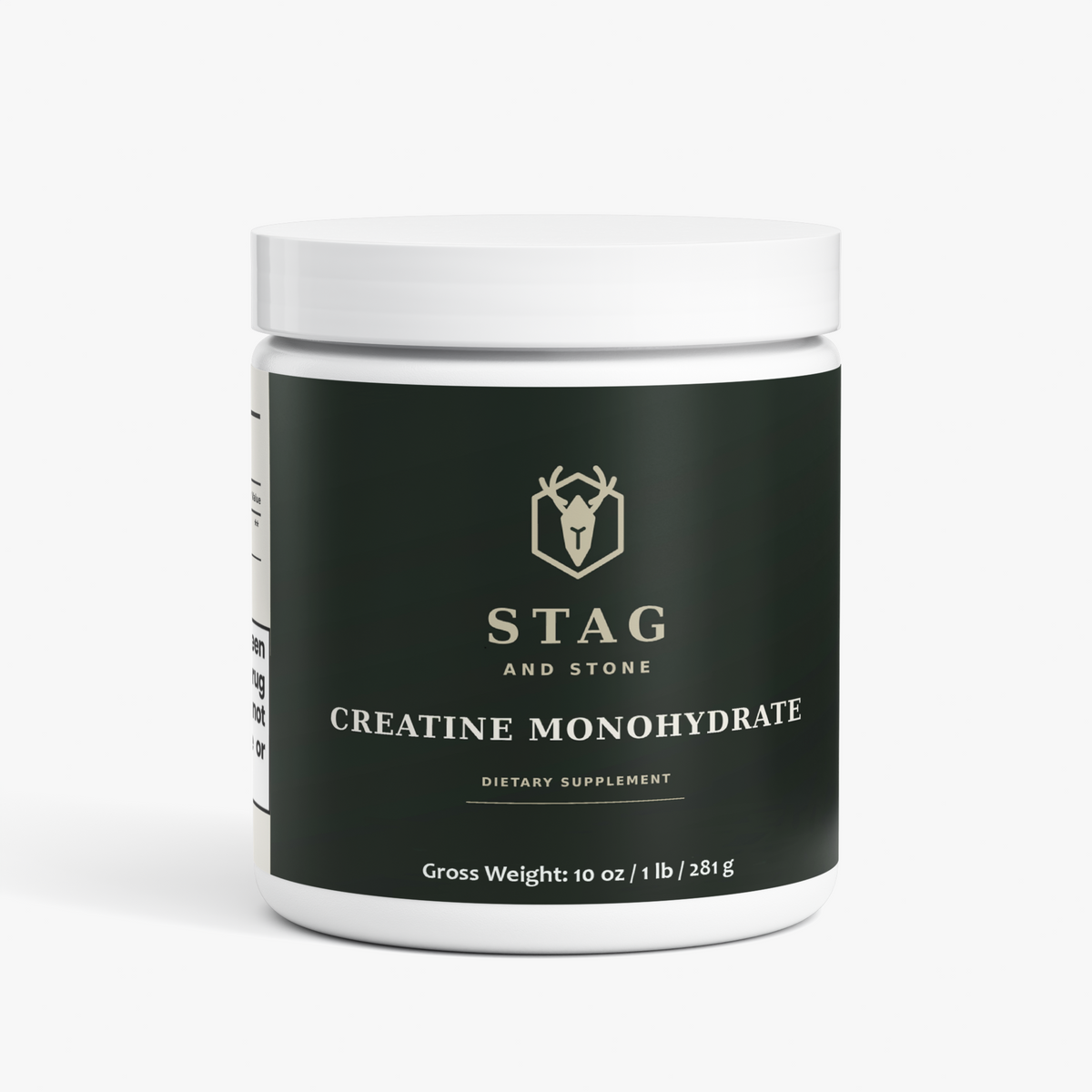 Pure Micronised Creatine Monohydrate Powder