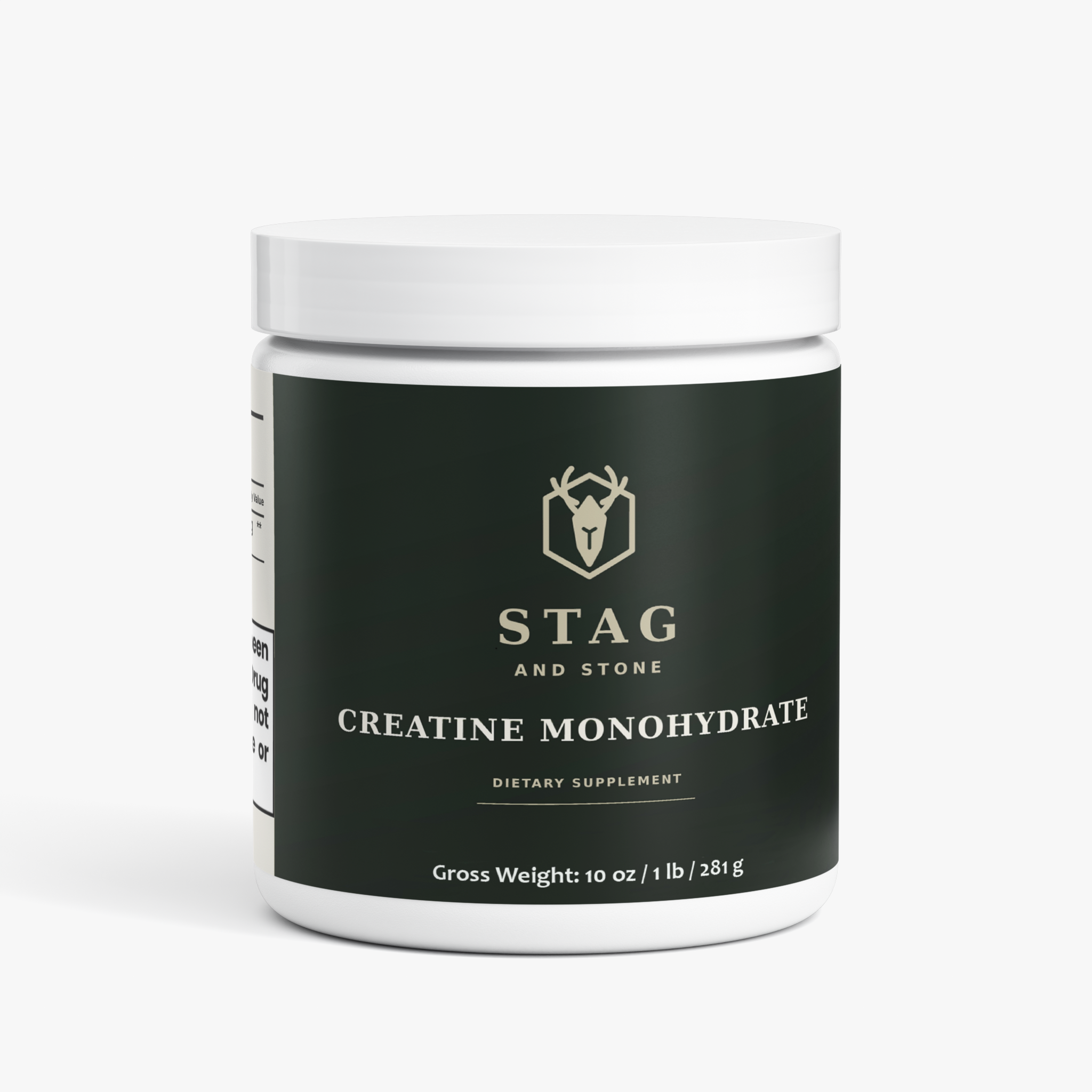 Creatine Monohydrate 2 pack