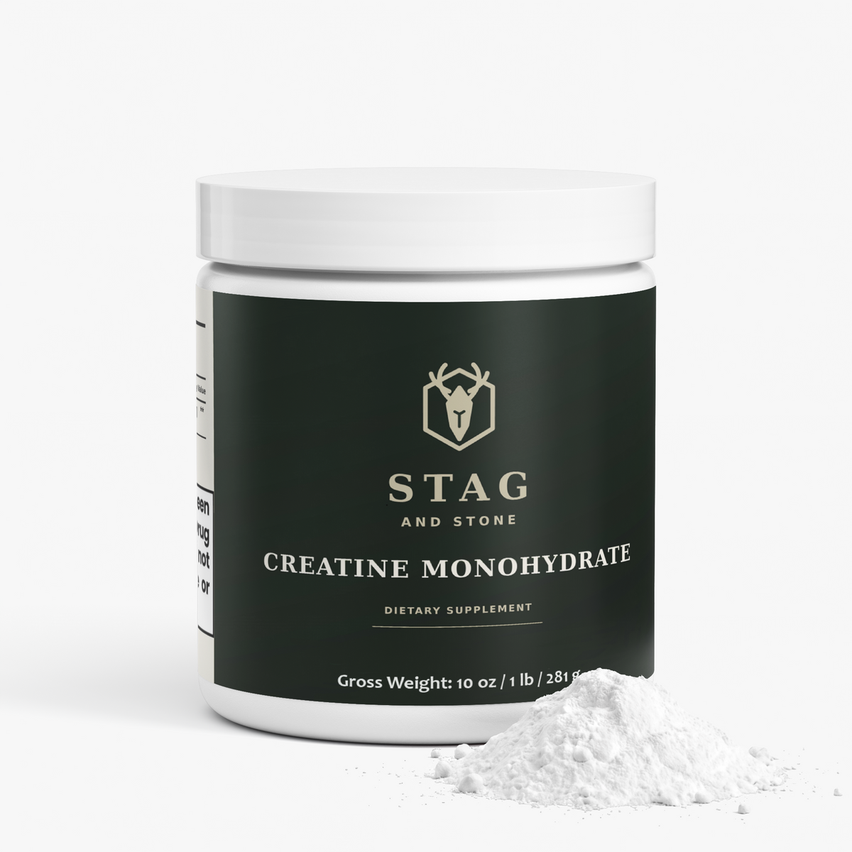 Creatine Monohydrate 2 pack