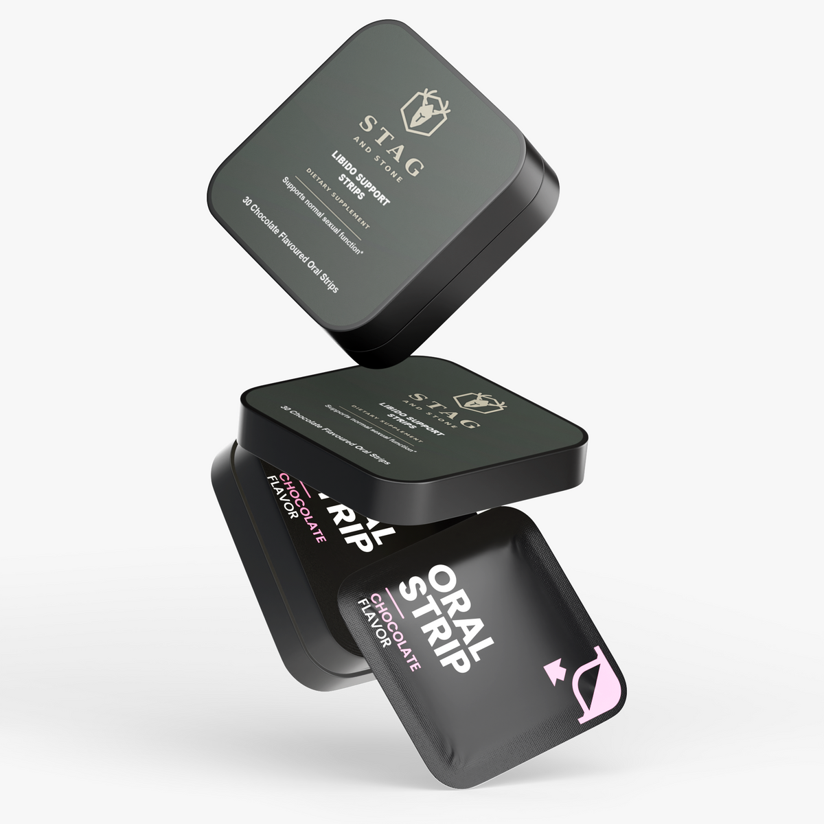 Libido Support Strips