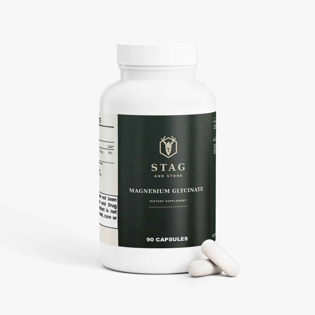 Magnesium Glycinate